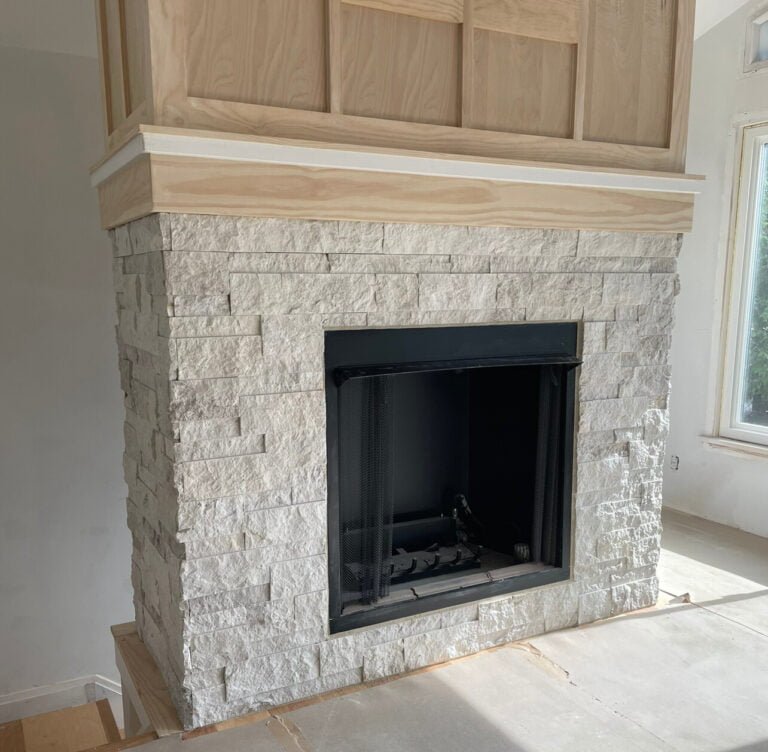 Fireplaces by MADesigns Canton, Ohio Stark County