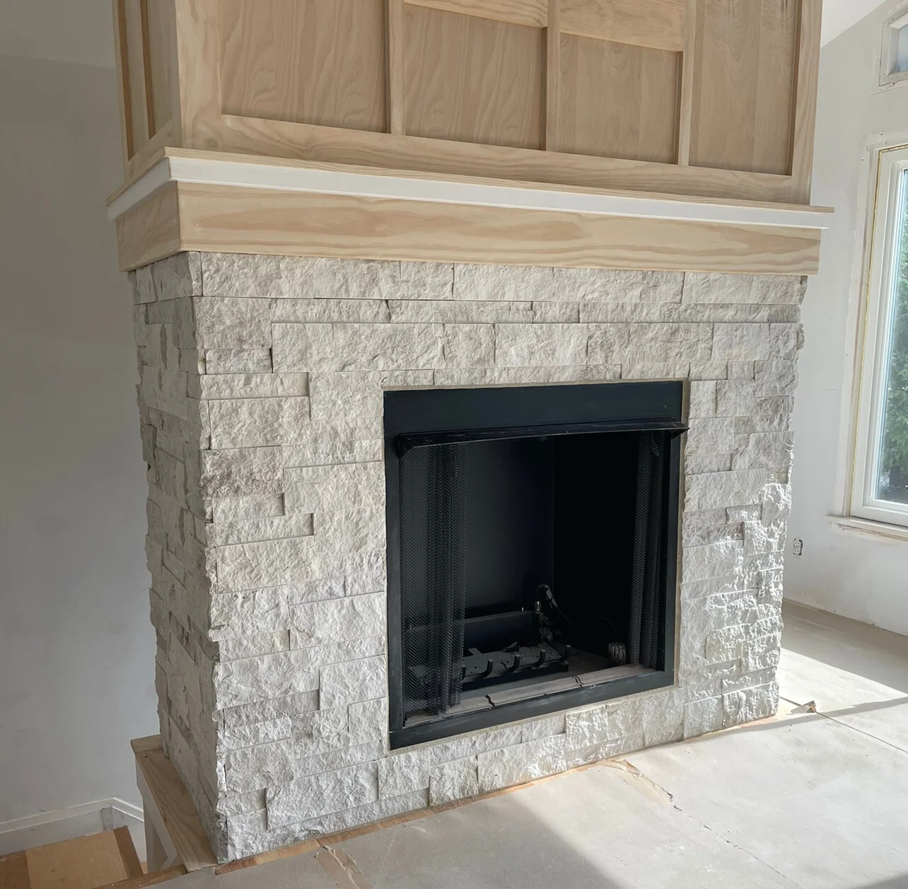 Fireplaces by MADesigns Canton, Ohio Stark County