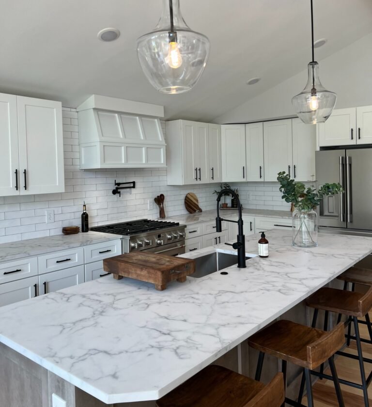 Kitchen Remodel by MADesigns, Canton, Ohio