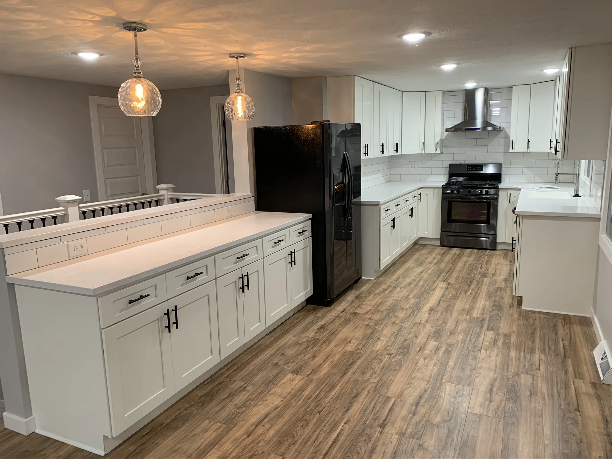 Kitchen Remodel by MADesigns, Canton, Ohio