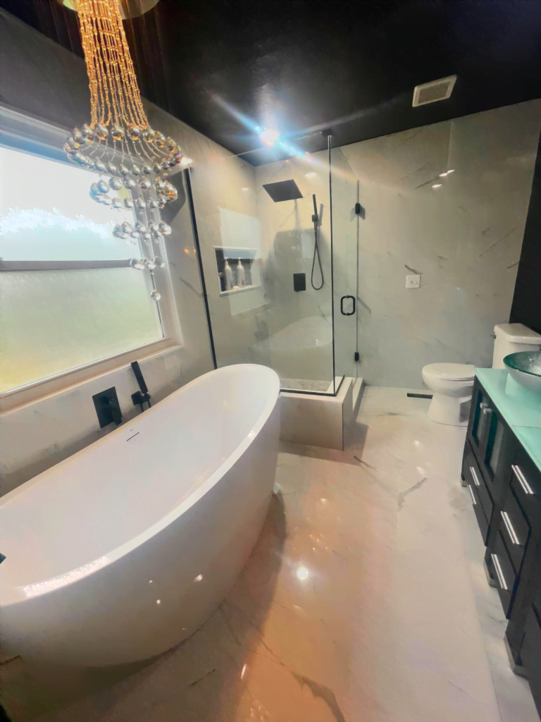 Luxury Bathrooms by MADesigns, Canton, Ohio, Stark County