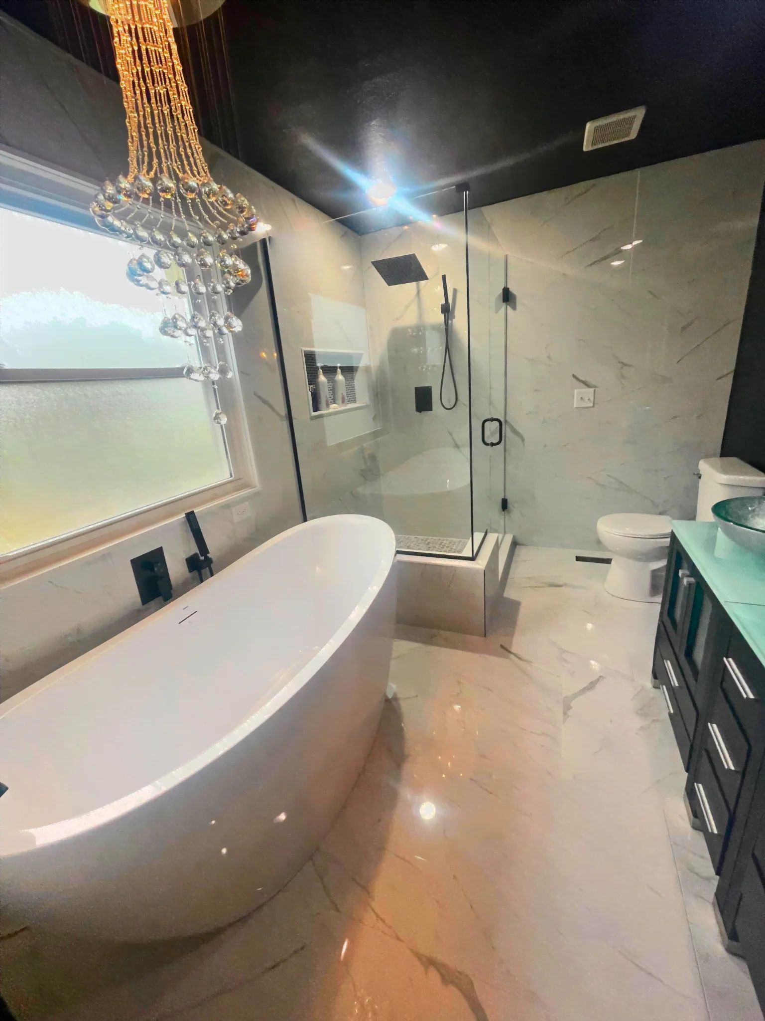 Luxury Bathrooms by MADesigns, Canton, Ohio, Stark County