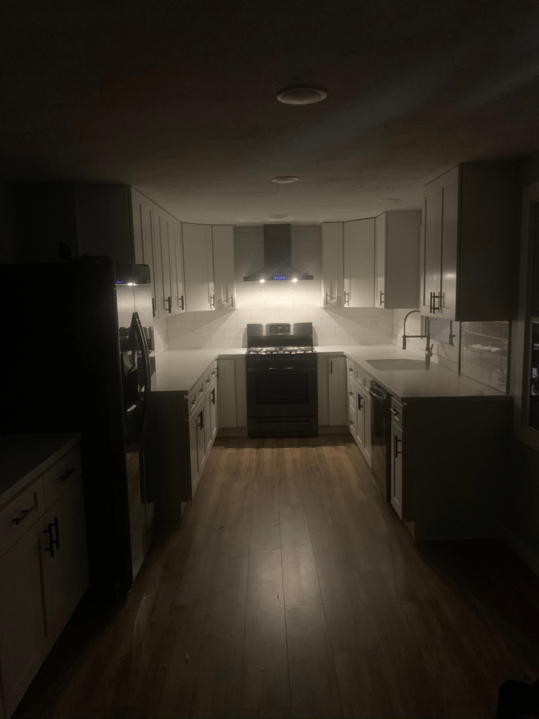 Kitchen Remodel by MADesigns, Canton, Ohio