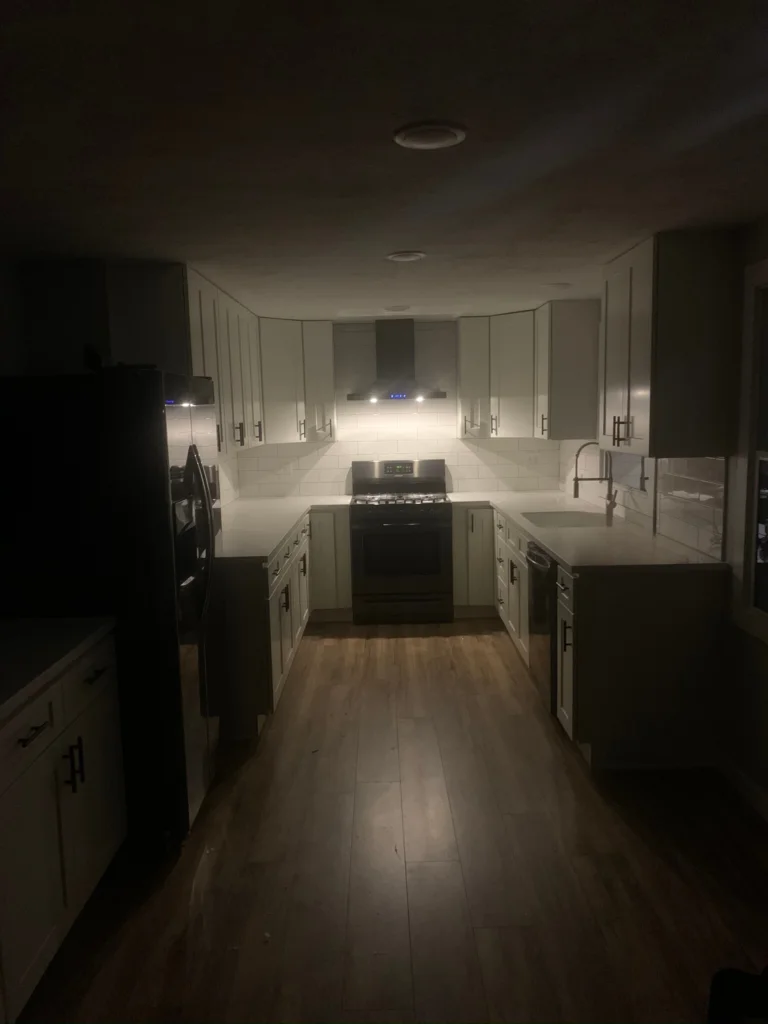 Kitchen Remodel by MADesigns, Canton, Ohio