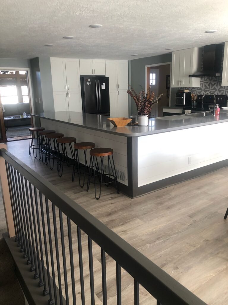 Kitchen Remodel by MADesigns, Canton, Ohio