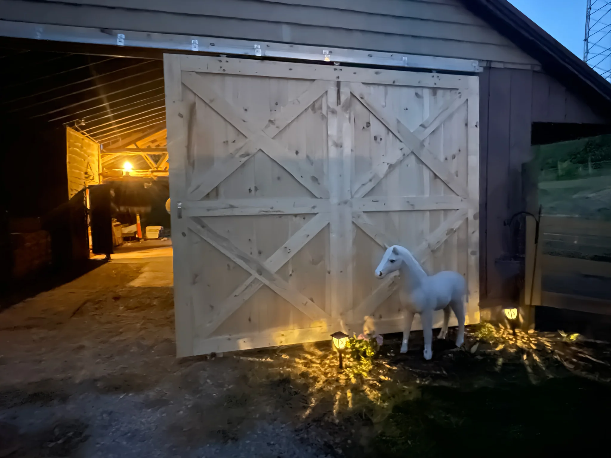 Custom Barn Doors by MADesigns Canton, Ohio Stark County