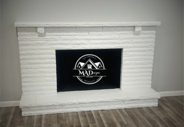 MADESIGNS PRO FIREPLACE