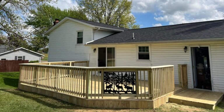 Why Adding a Deck Is Your Next Best Home Improvement with MADesigns