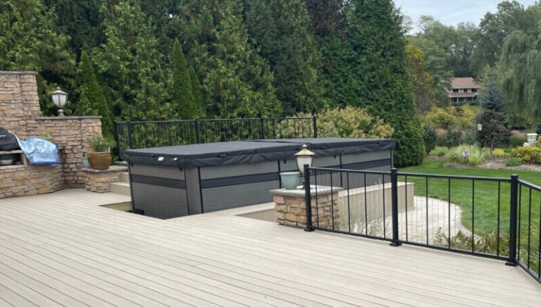 Deck by MADesigns Canton, Ohio Stark County