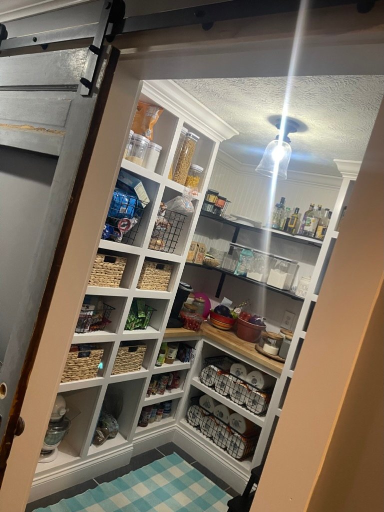 Pantry by MADesigns Canton, Ohio Stark County