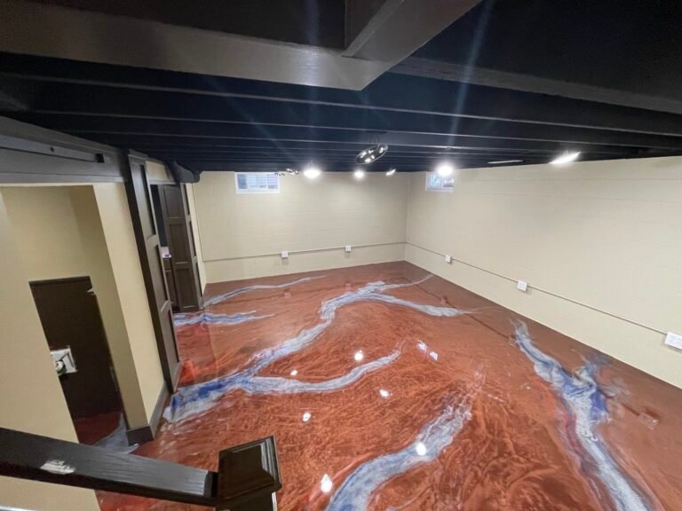 Basement Remodels by MADesigns Canton, Ohio, Stark County
