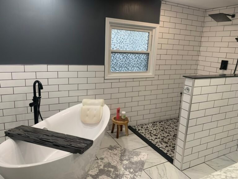 Luxury Bathrooms by MADesigns, Canton, Ohio, Stark County