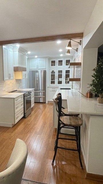 Kitchen Remodel by MADesigns, Canton, Ohio