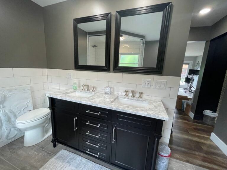 Luxury Bathrooms by MADesigns, Canton, Ohio, Stark County