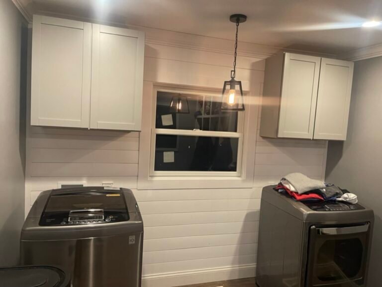 Laundry room by MADesigns Canton, Ohio Stark County