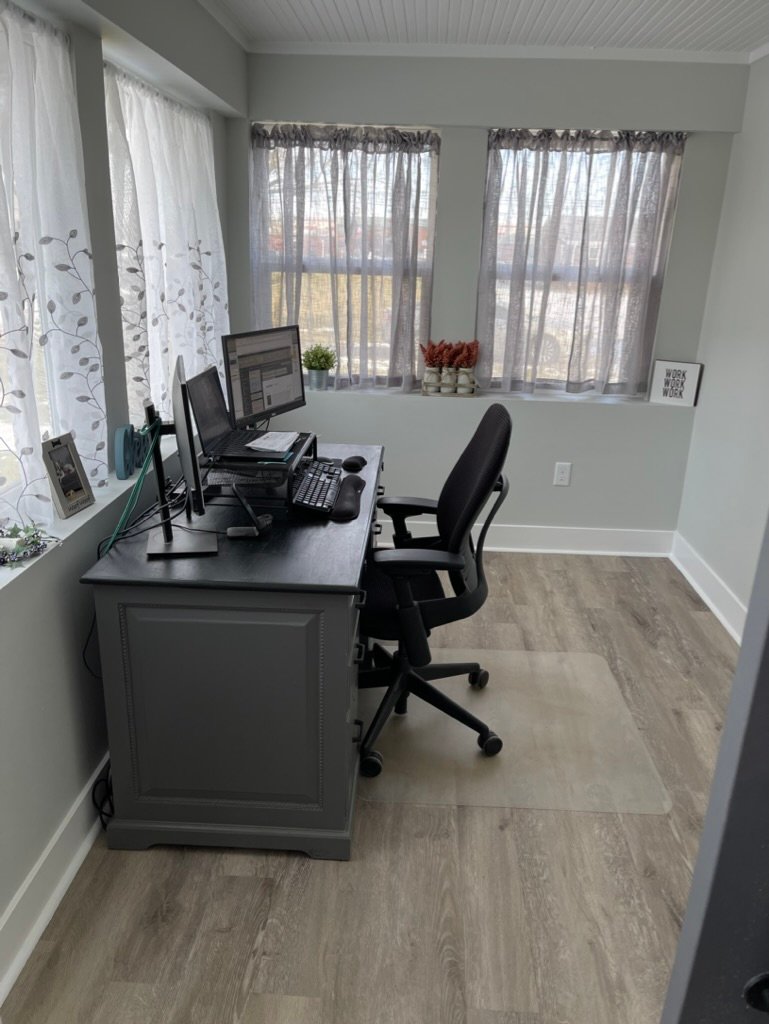 office by MADesigns Canton, Ohio Stark County