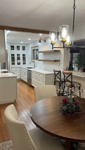 Kitchen Remodel by MADesigns, Canton, Ohio