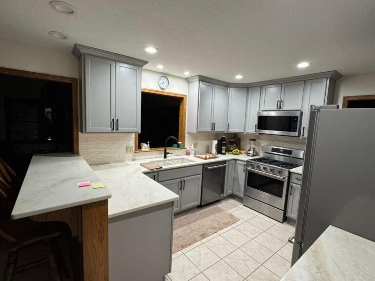 Kitchen Remodel by MADesigns, Canton, Ohio