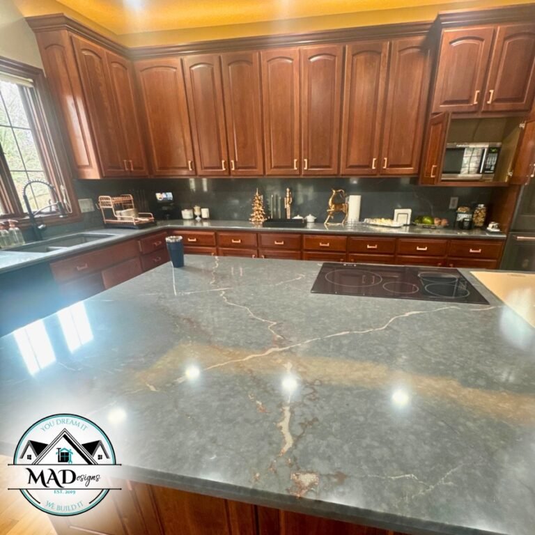 Kitchen Remodel by MADesigns, Canton, Ohio