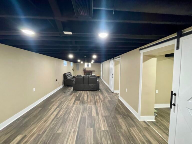 Basement Remodels by MADesigns Canton, Ohio, Stark County
