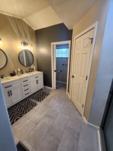 Luxury Bathrooms by MADesigns, Canton, Ohio, Stark County
