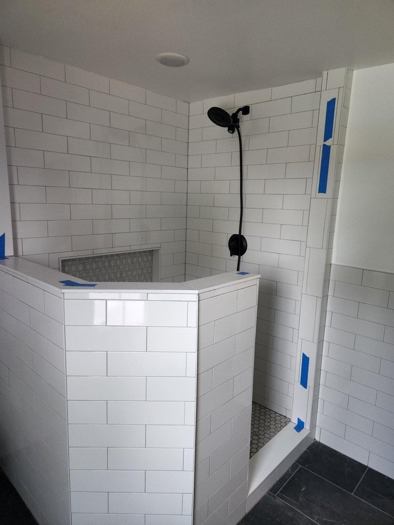 Luxury Bathrooms by MADesigns, Canton, Ohio, Stark County