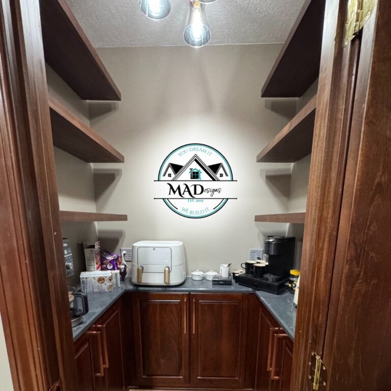 Kitchen Remodel by MADesigns, Canton, Ohio