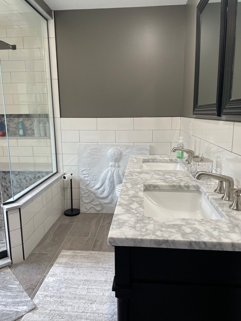 Luxury Bathrooms by MADesigns, Canton, Ohio, Stark County