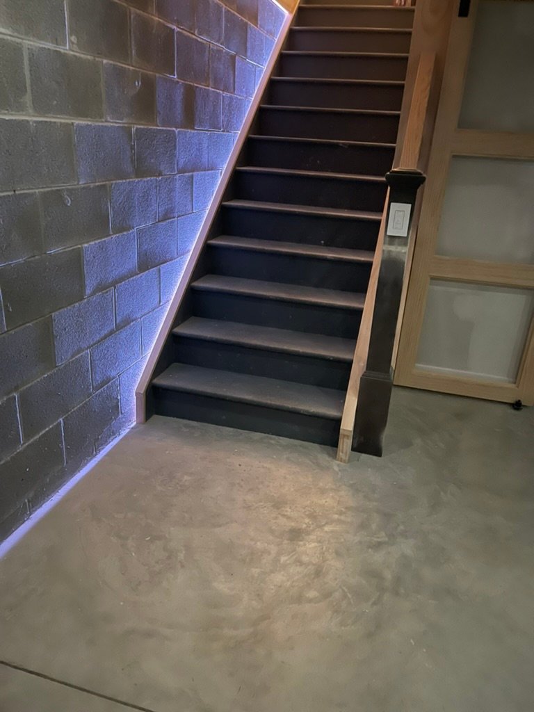 Basement Remodels by MADesigns Canton, Ohio, Stark County