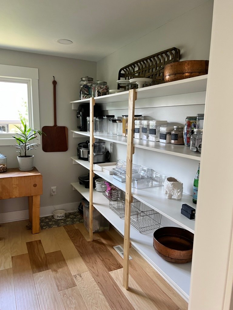 shelving by MADesigns Canton, Ohio Stark County