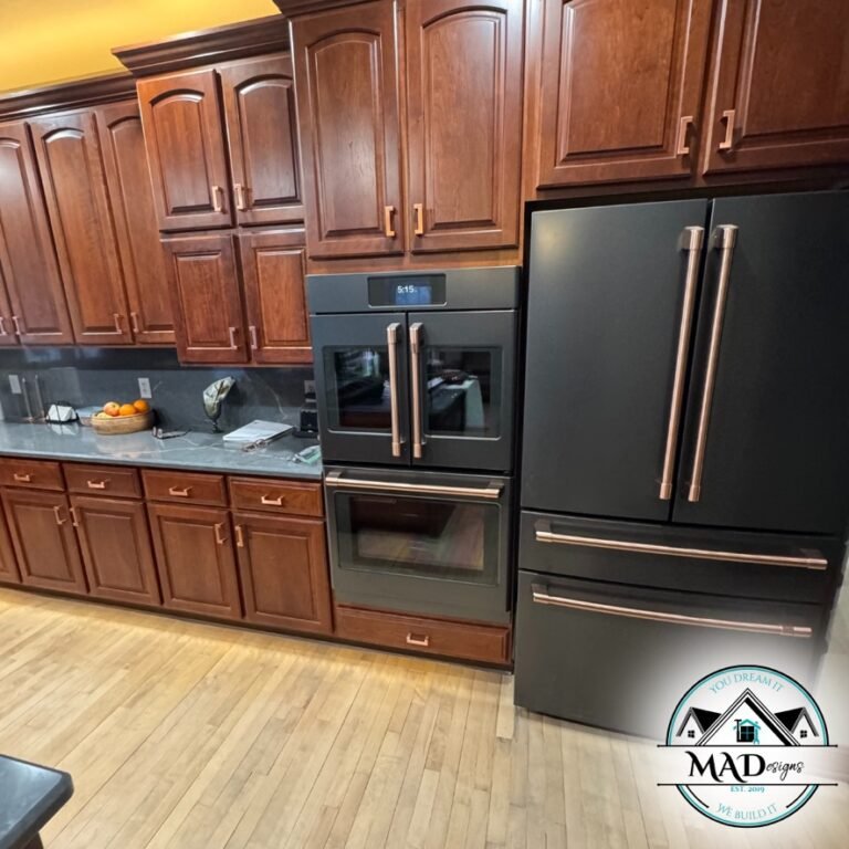 Kitchen Remodel by MADesigns, Canton, Ohio