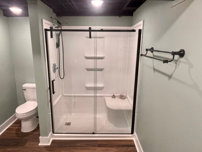 Luxury Bathrooms by MADesigns, Canton, Ohio, Stark County