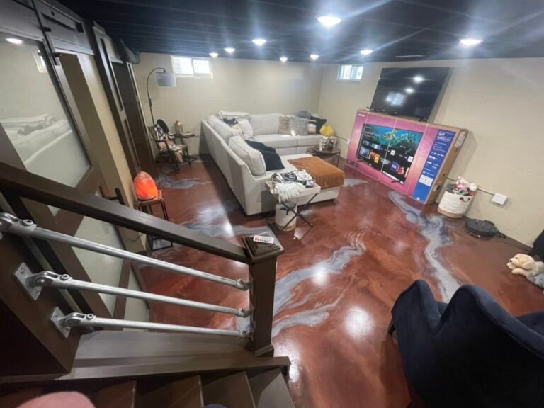 Basement Remodels by MADesigns Canton, Ohio, Stark County