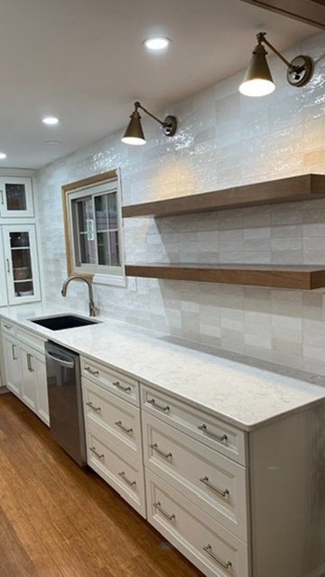 Kitchen Remodel by MADesigns, Canton, Ohio