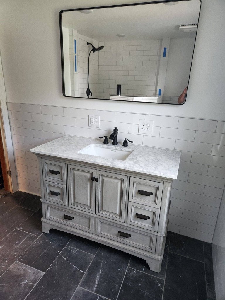 Luxury Bathrooms by MADesigns, Canton, Ohio, Stark County