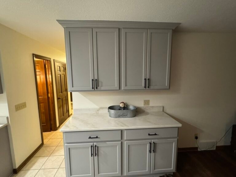 Kitchen Remodel by MADesigns, Canton, Ohio