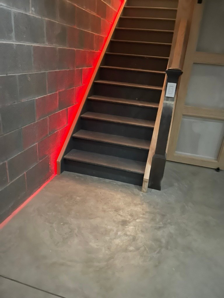 Basement Remodels by MADesigns Canton, Ohio, Stark County