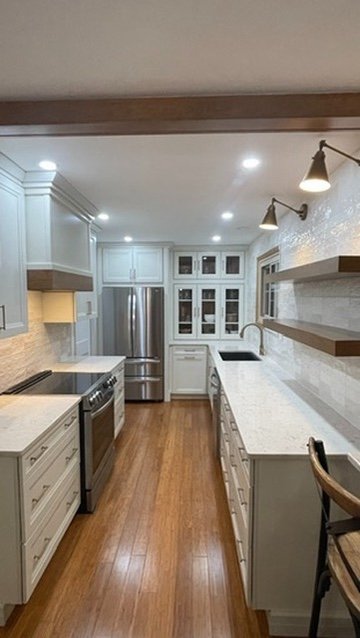 Kitchen Remodel by MADesigns, Canton, Ohio