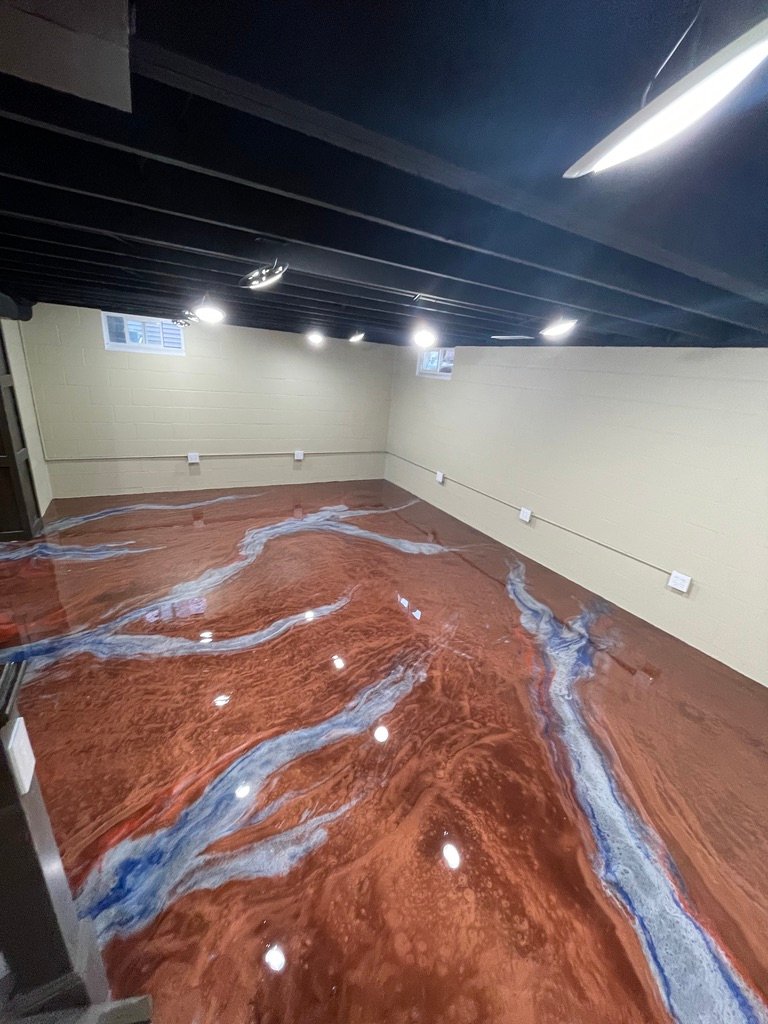 Basement Remodels by MADesigns Canton, Ohio, Stark County