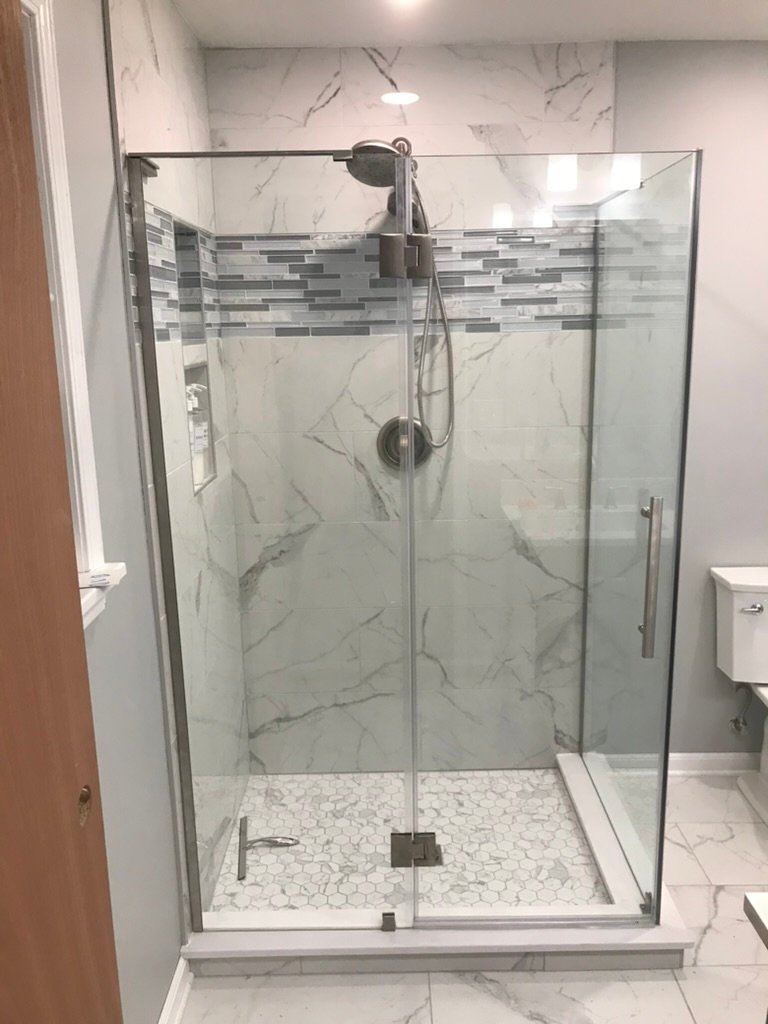 Luxury Bathrooms by MADesigns, Canton, Ohio, Stark County