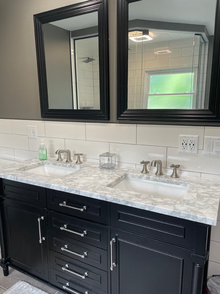 Luxury Bathrooms by MADesigns, Canton, Ohio, Stark County