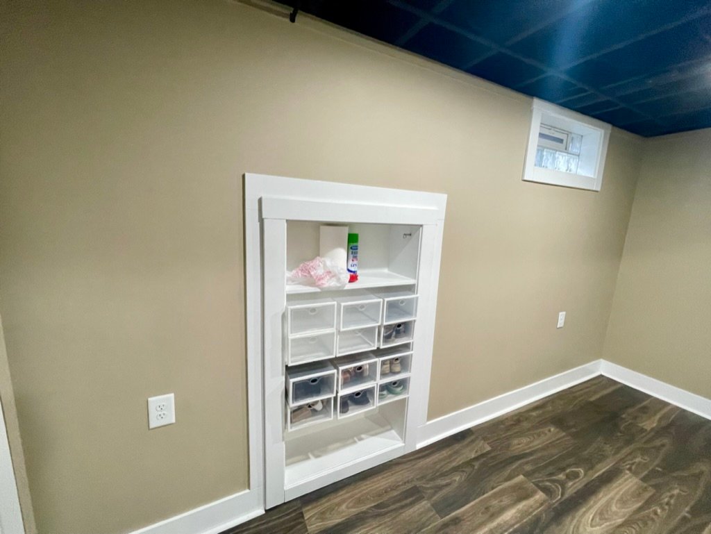 Basement Remodels by MADesigns Canton, Ohio, Stark County